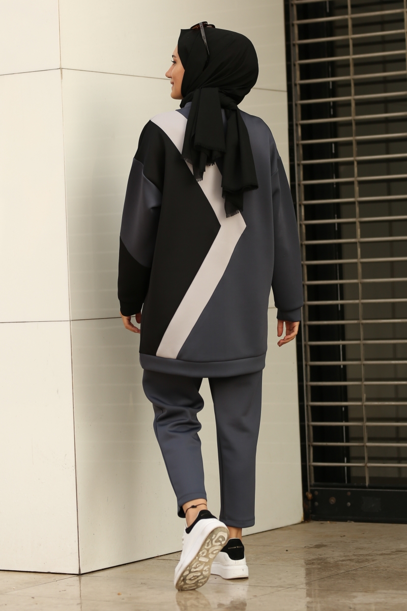 Picasso Antrasit Takım