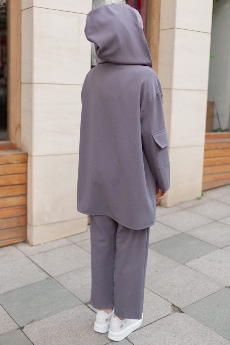 Piros Antrasit Takım