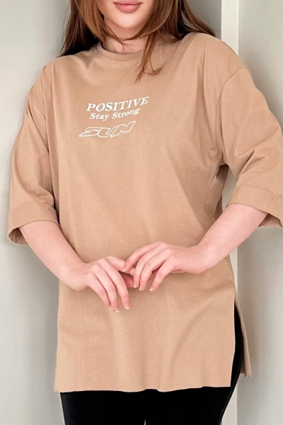 Postive Camel T-Shirt