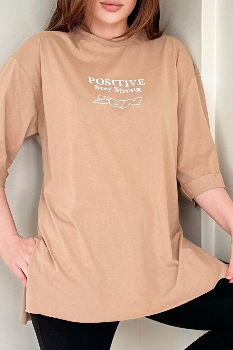 Postive Camel T-Shirt