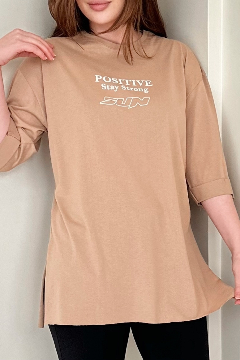Postive Camel T-Shirt