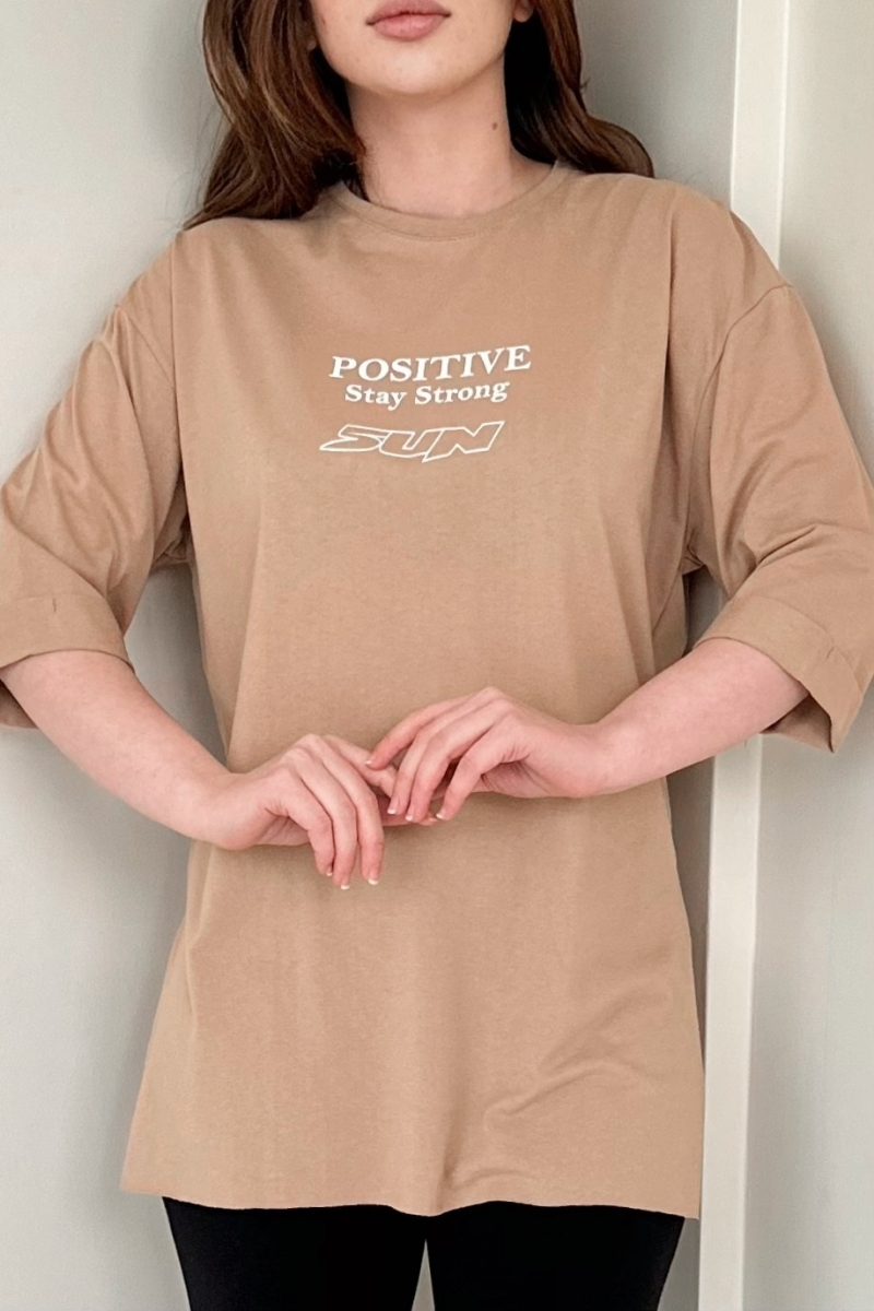 Postive Camel T-Shirt