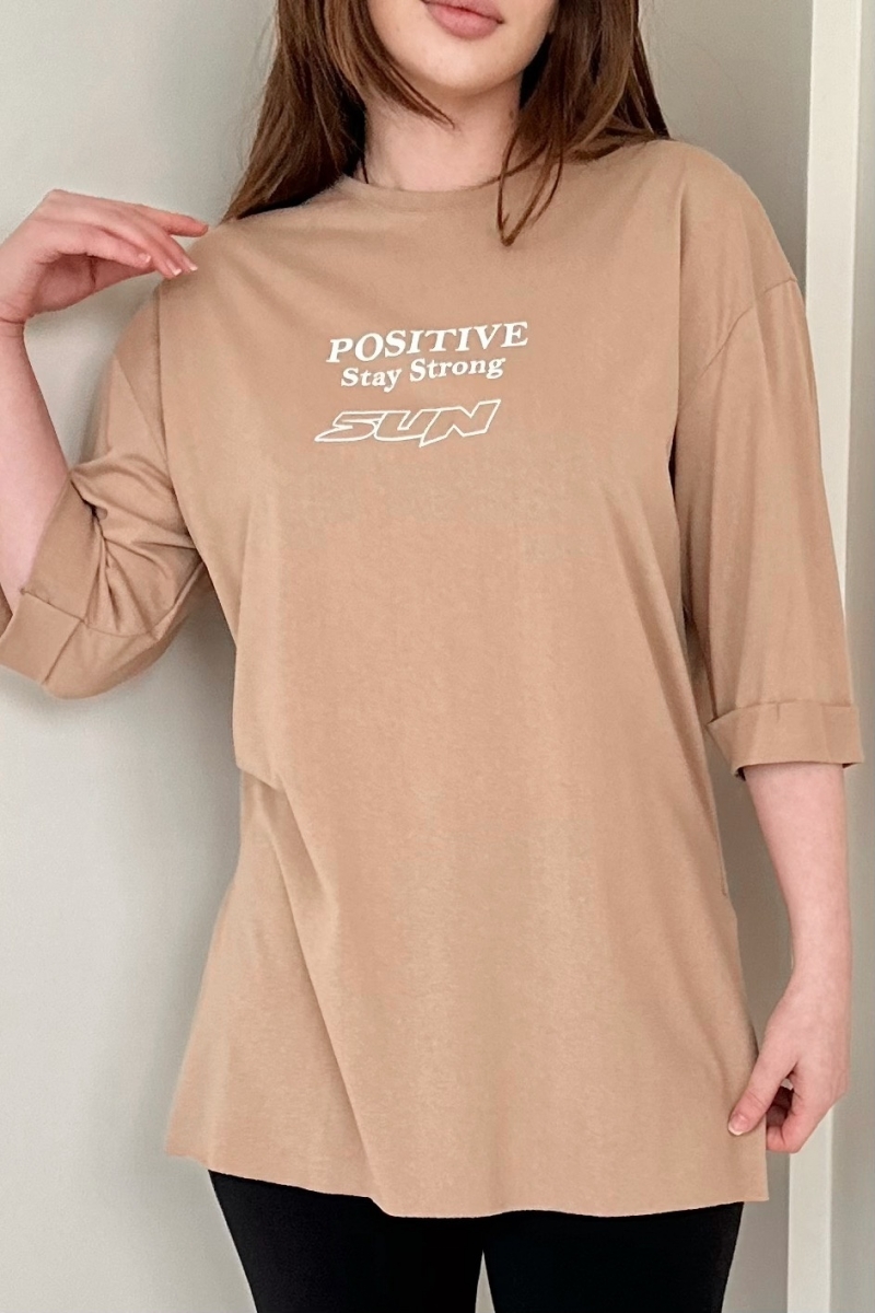 Postive Camel T-Shirt