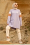 Power Lila Sweat