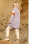 Power Lila Sweat