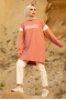 Power Mercan Rengi Sweat