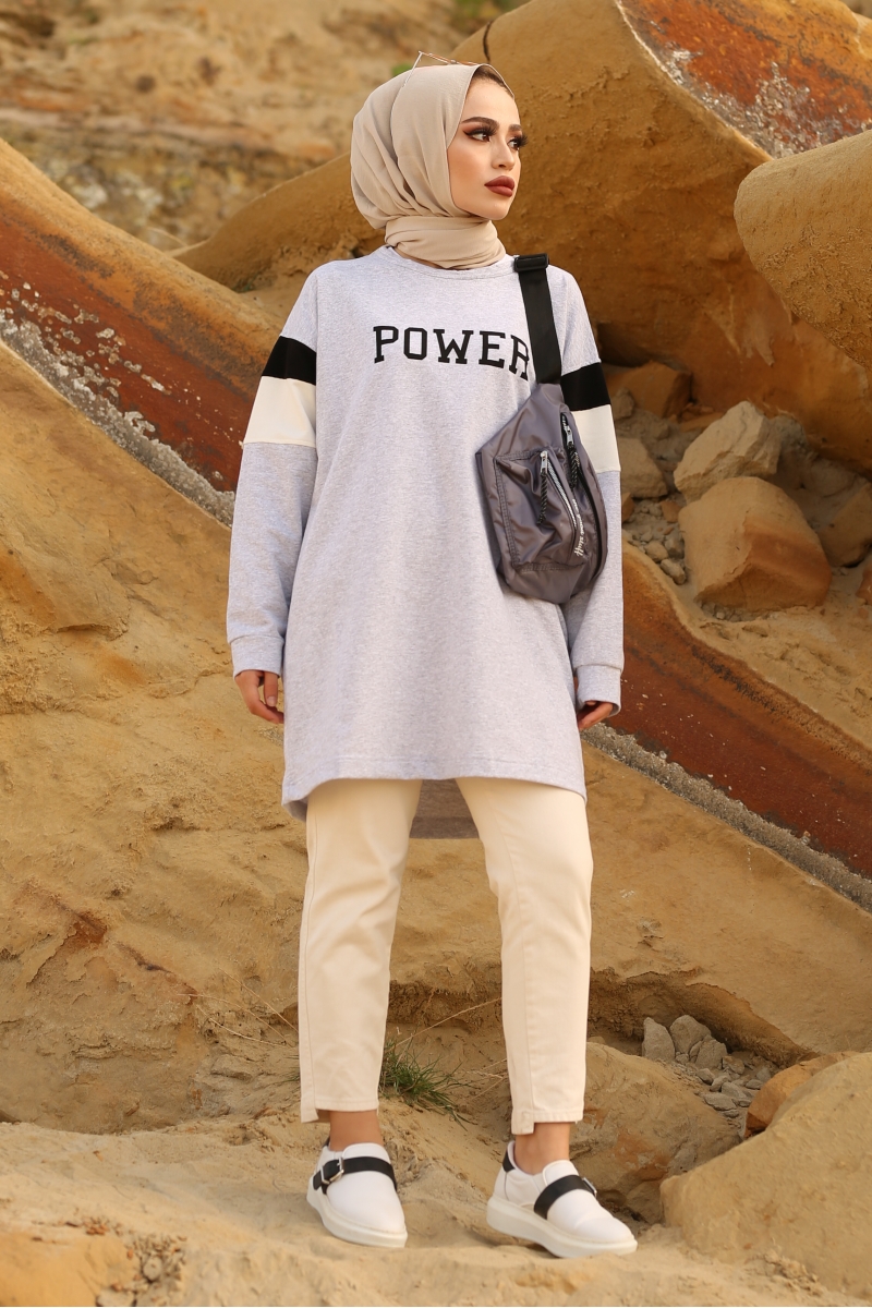 Power Gri Sweat