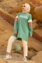 Power Mint Yeşili Sweat