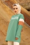 Power Mint Yeşili Sweat