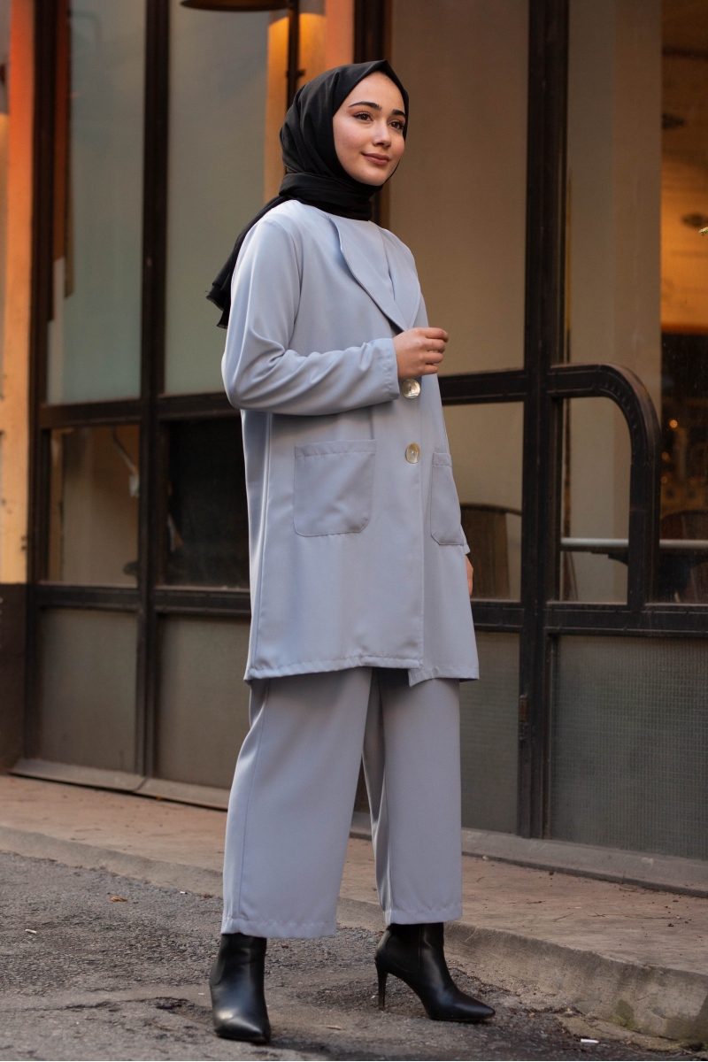 Primera Gri Üçlü Takım