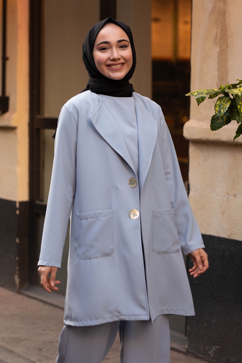 Primera Gri Üçlü Takım