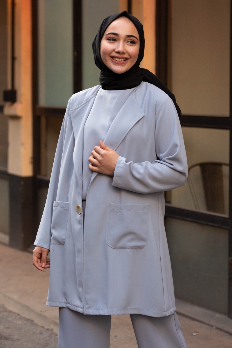 Primera Gri Üçlü Takım