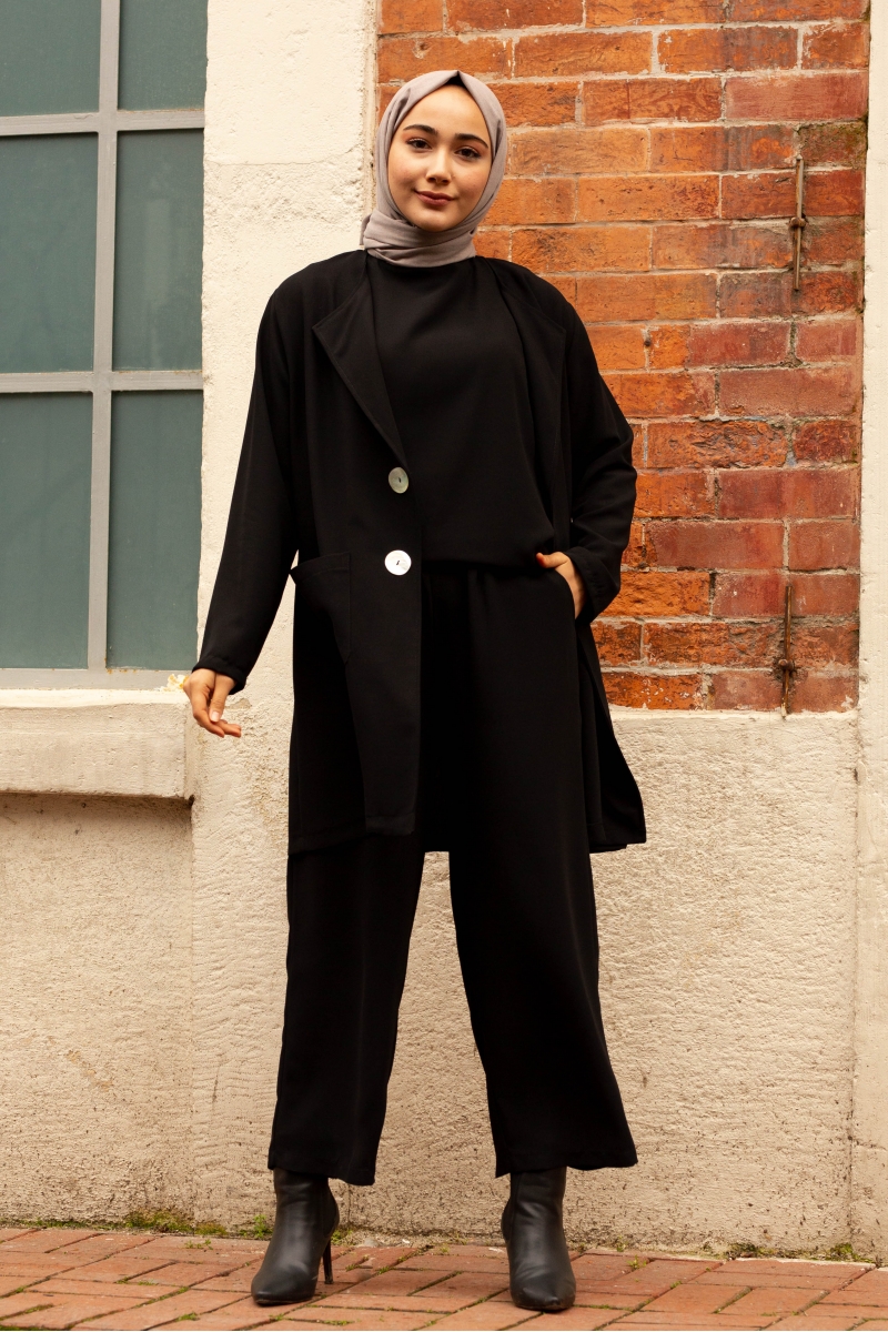 Primera Siyah Üçlü Takım