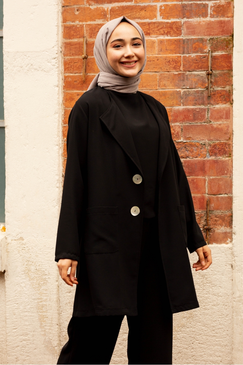 Primera Siyah Üçlü Takım