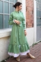 Quaro Yeşil Elbise