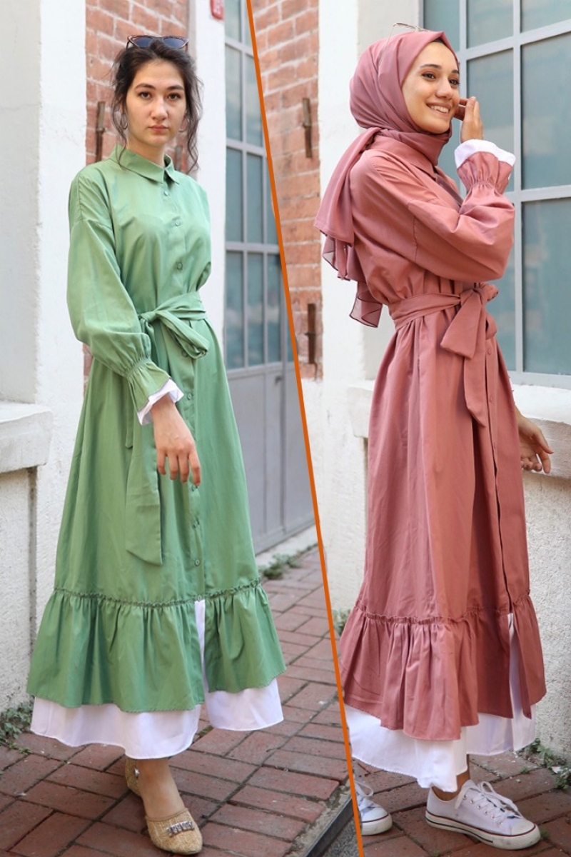 2'li Quaro Elbise Kampanya