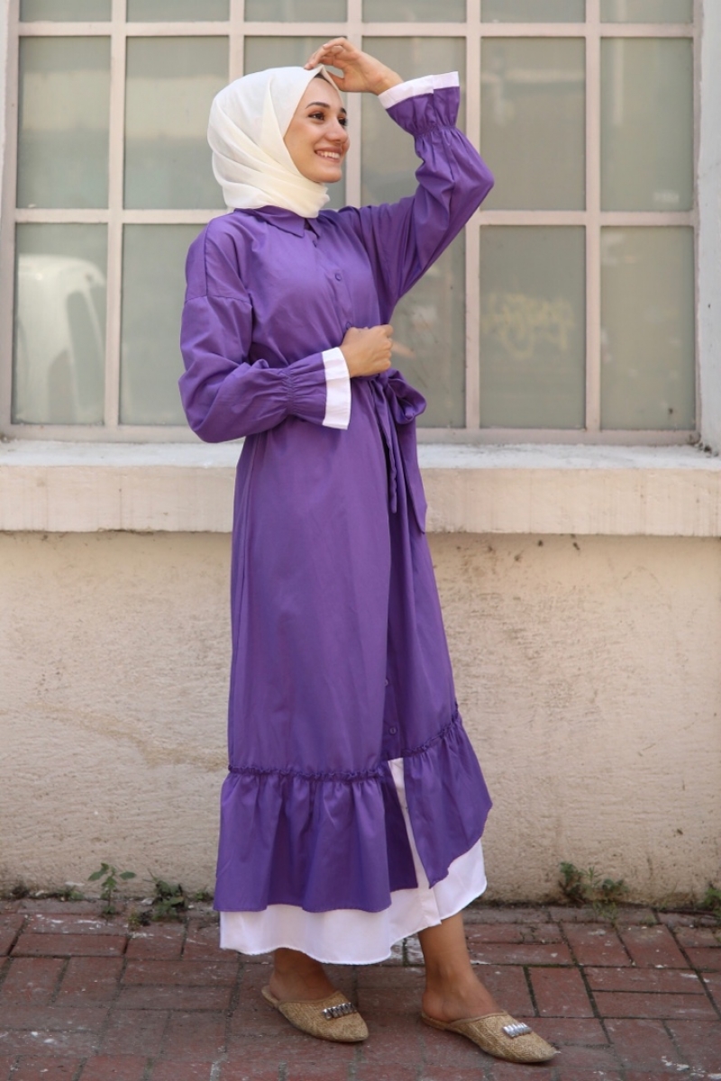 Quaro Mor Elbise
