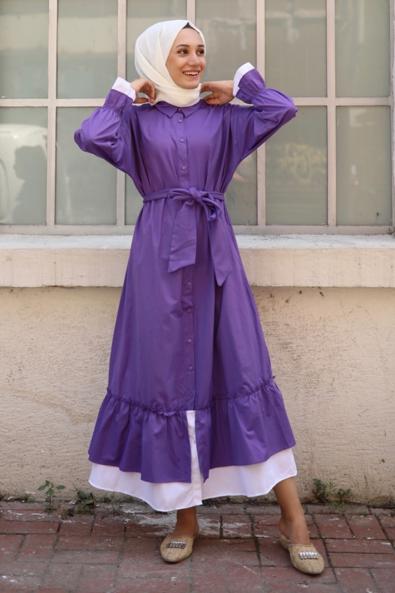 Quaro Mor Elbise