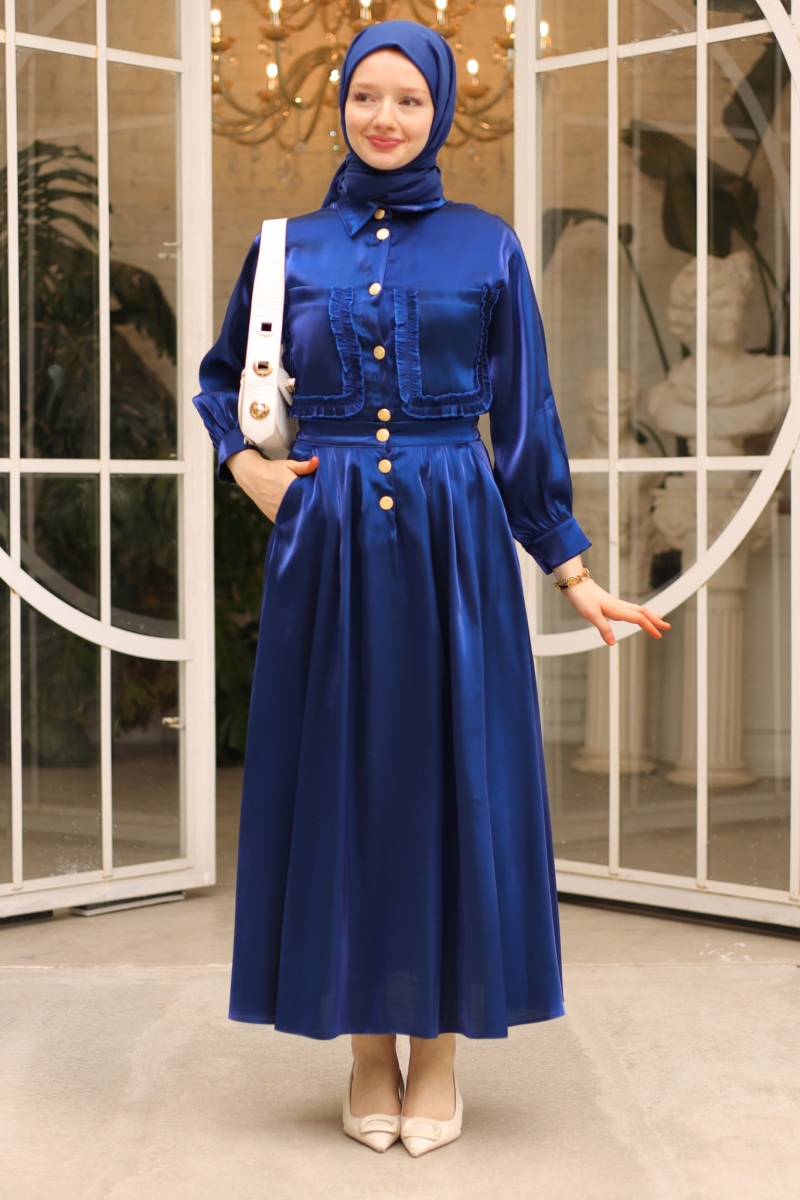 Rama Lacivert Takım