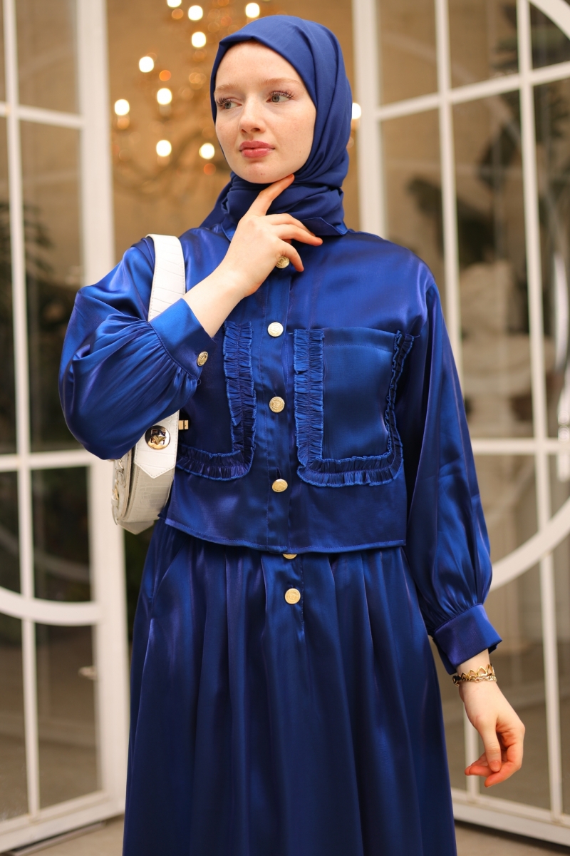 Rama Lacivert Takım