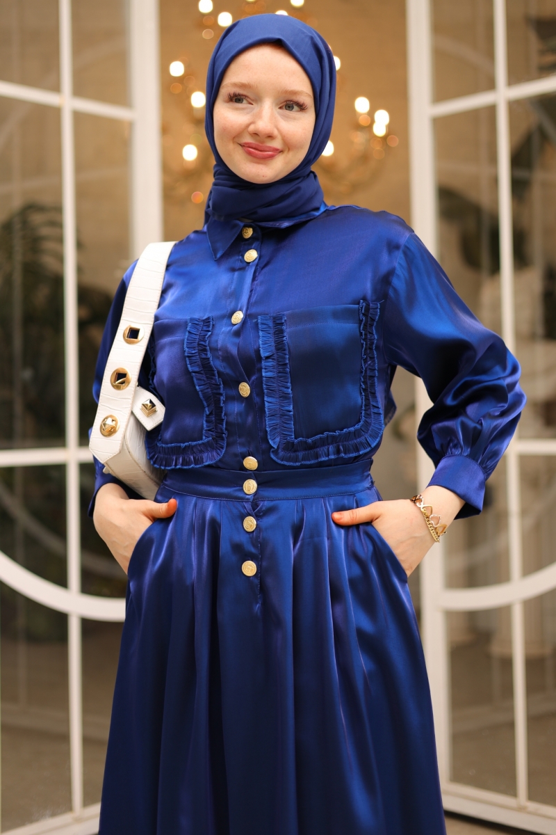 Rama Lacivert Takım