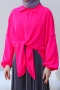Ramsei Pembe Gömlek
