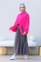 Ramsei Pembe Gömlek