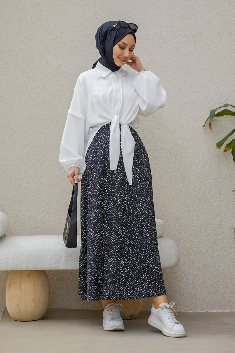 Ramsei Beyaz Gömlek