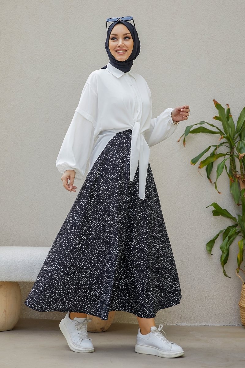 Ramsei Beyaz Gömlek