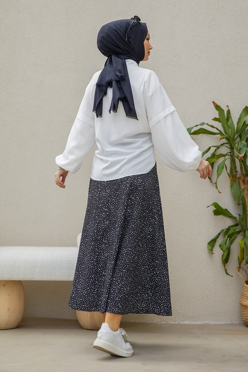 Ramsei Beyaz Gömlek