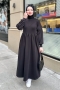 Ranas Siyah Elbise