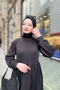 Ranas Siyah Elbise