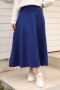 Rasila Lacivert Etek