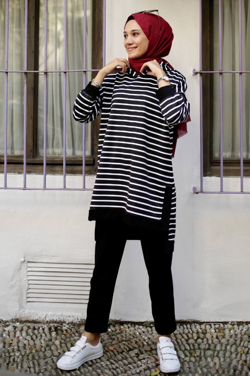 Really Siyah Spor Takım