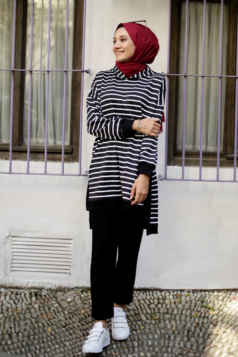 Really Siyah Spor Takım