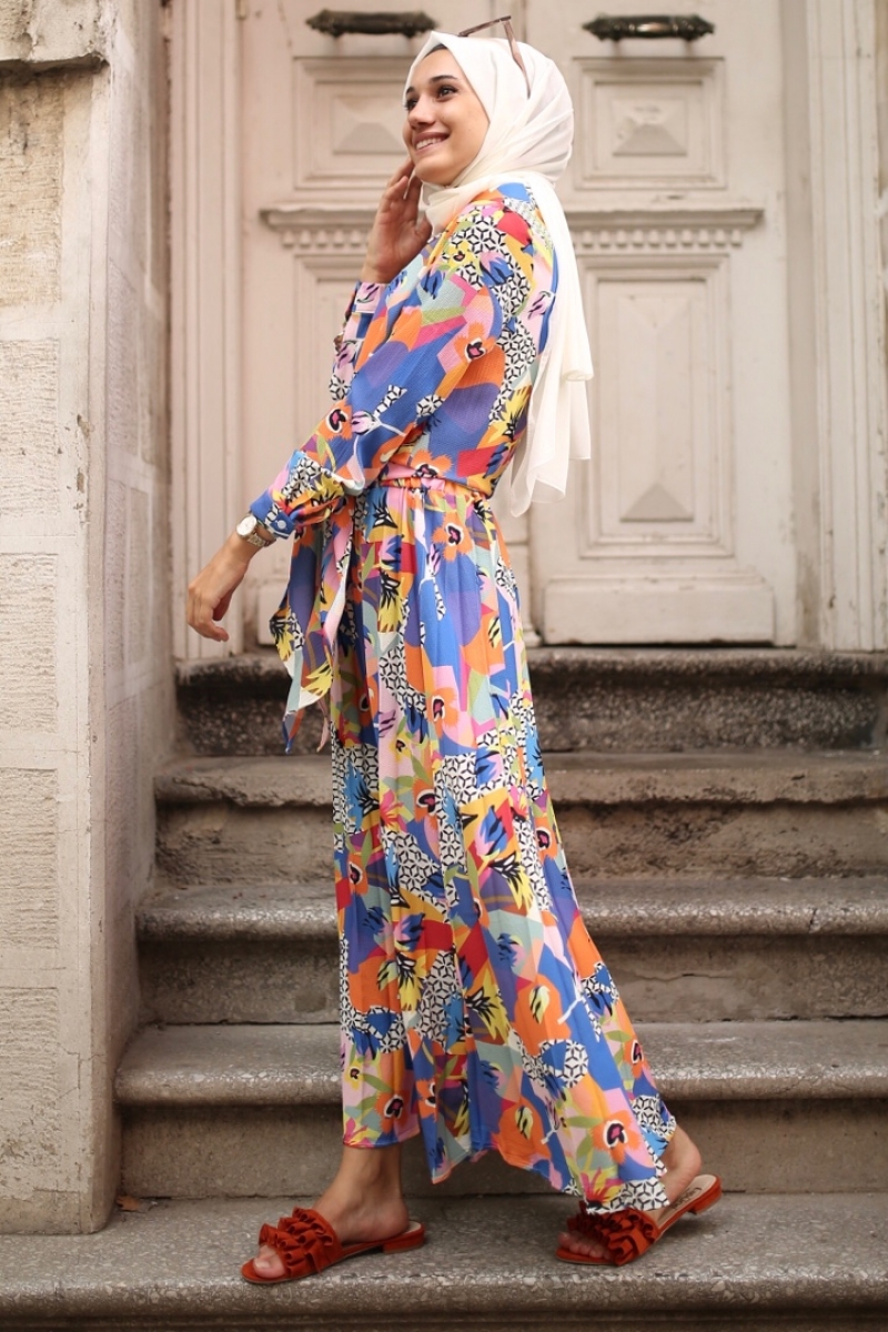 Reina Turuncu Takım