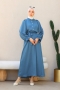 Rens Mavi Elbise
