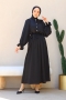Rens Siyah Elbise