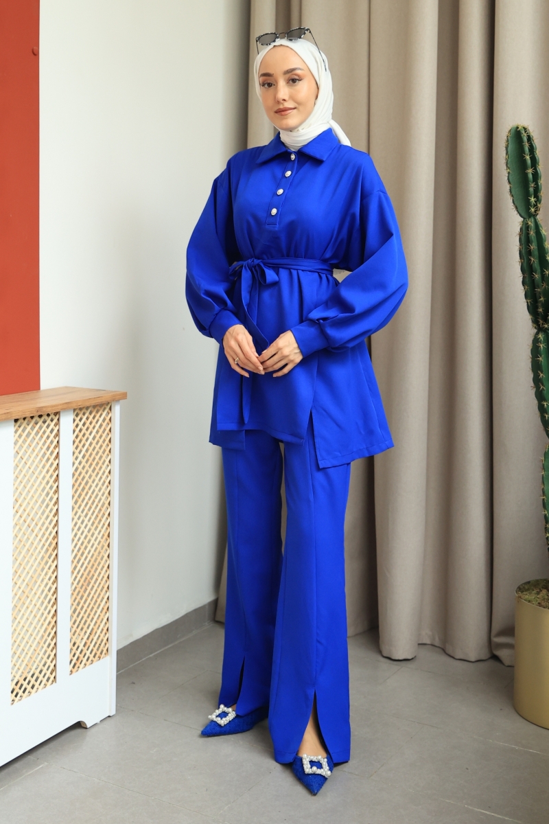 Riband Saks Mavisi Takım