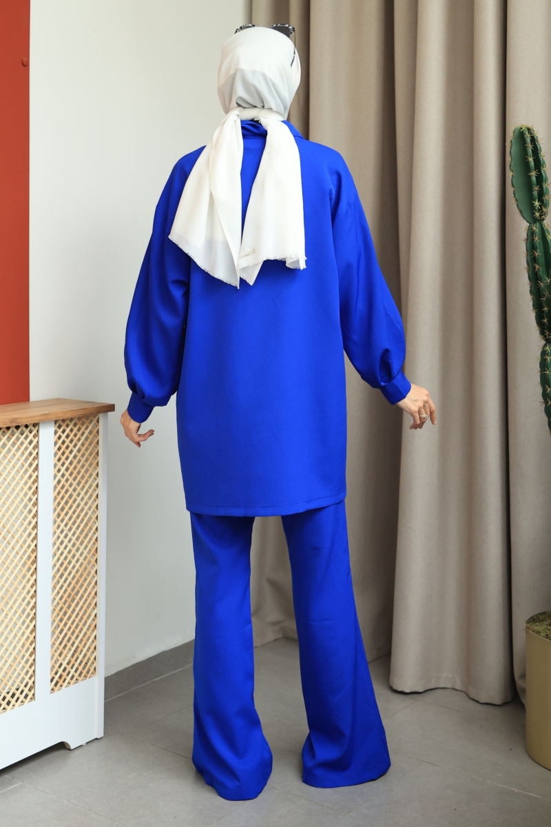 Riband Saks Mavisi Takım