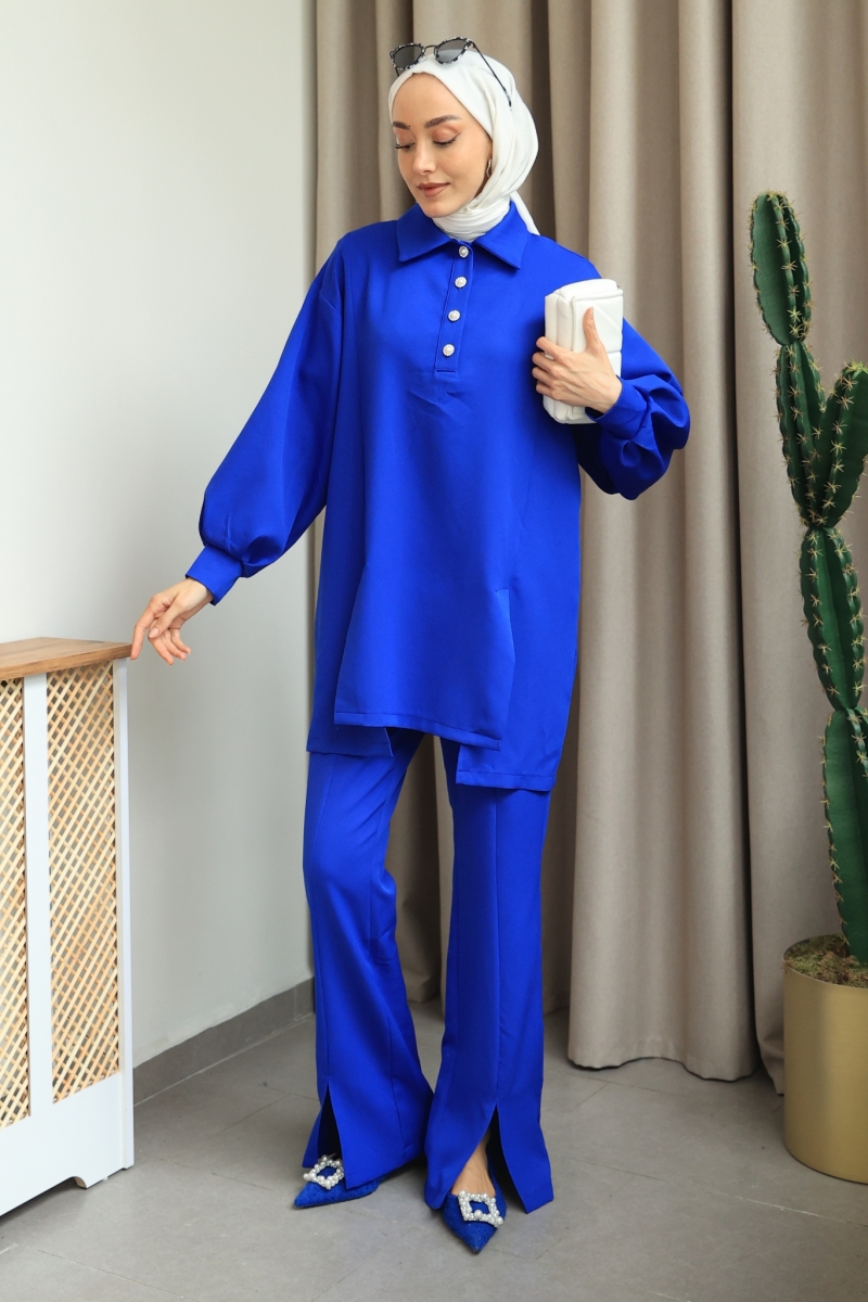 Riband Saks Mavisi Takım