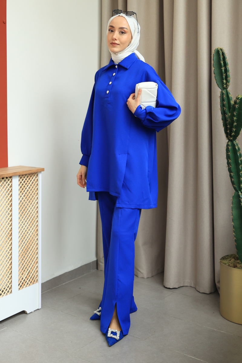 Riband Saks Mavisi Takım