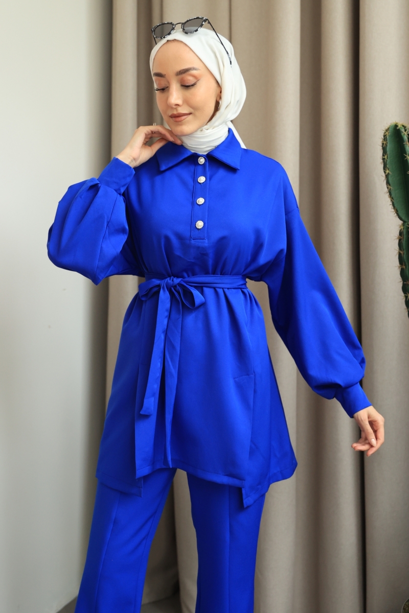 Riband Saks Mavisi Takım