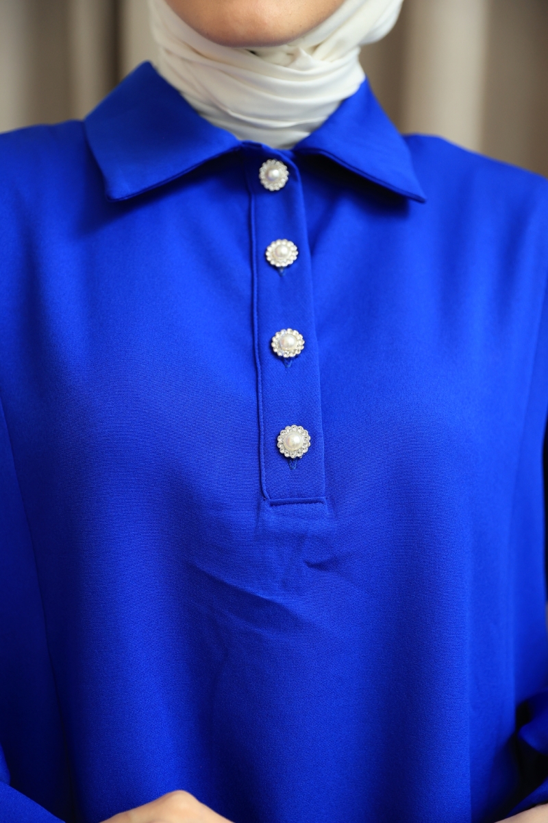 Riband Saks Mavisi Takım