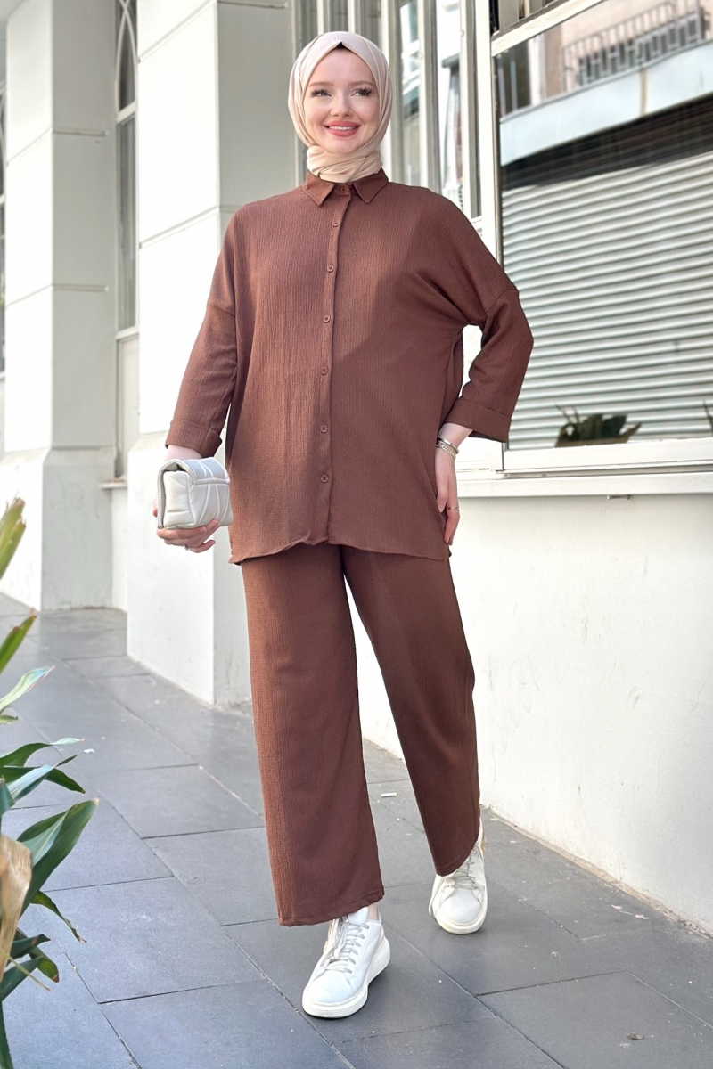 Riena Kahverengi Takım