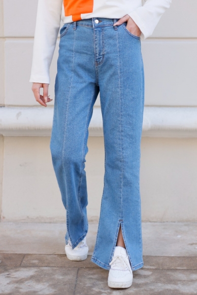 Riona Açık Mavi Pantolon