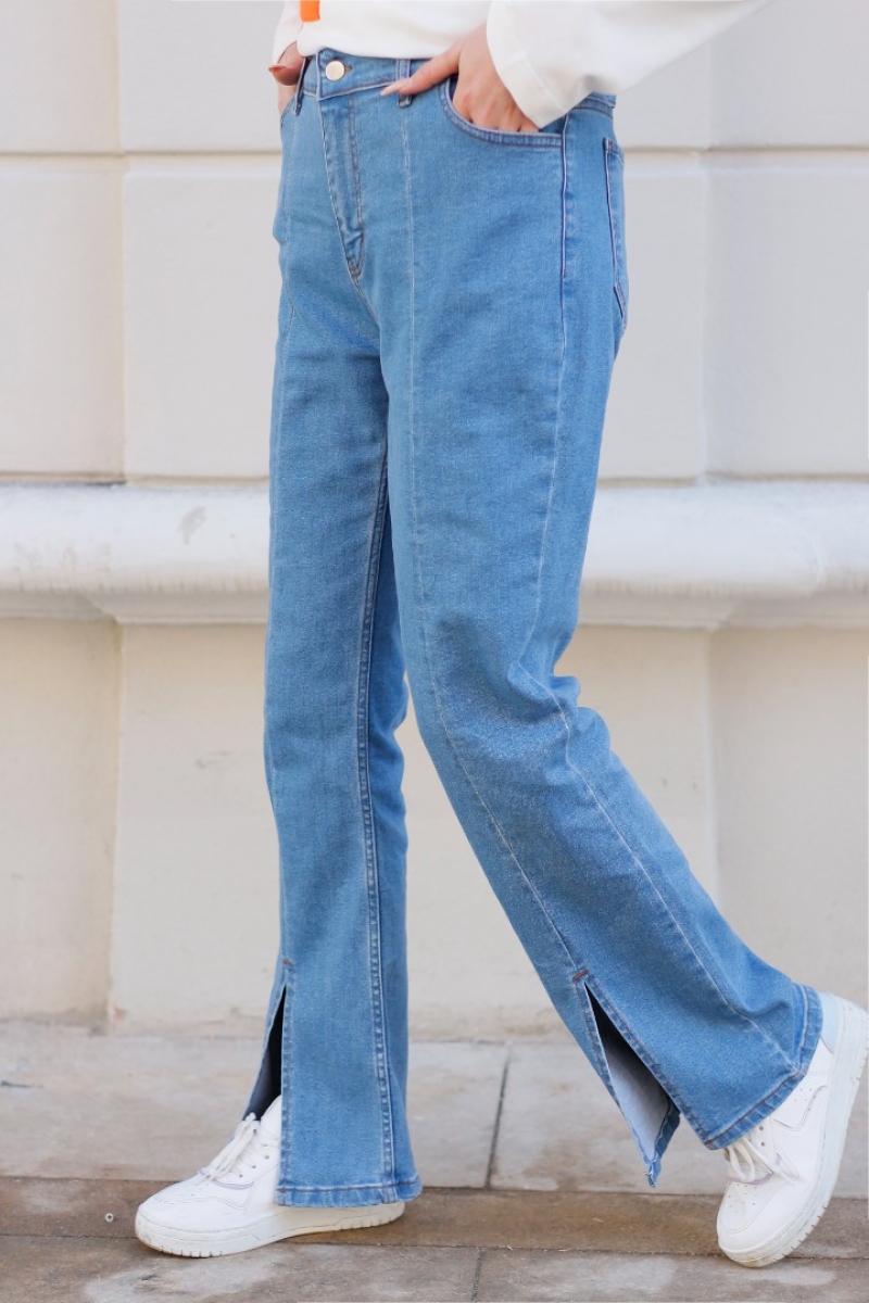 Riona Açık Mavi Pantolon