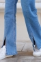 Riona Açık Mavi Pantolon