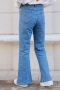 Riona Açık Mavi Pantolon