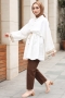 Ripos Beyaz Tunik